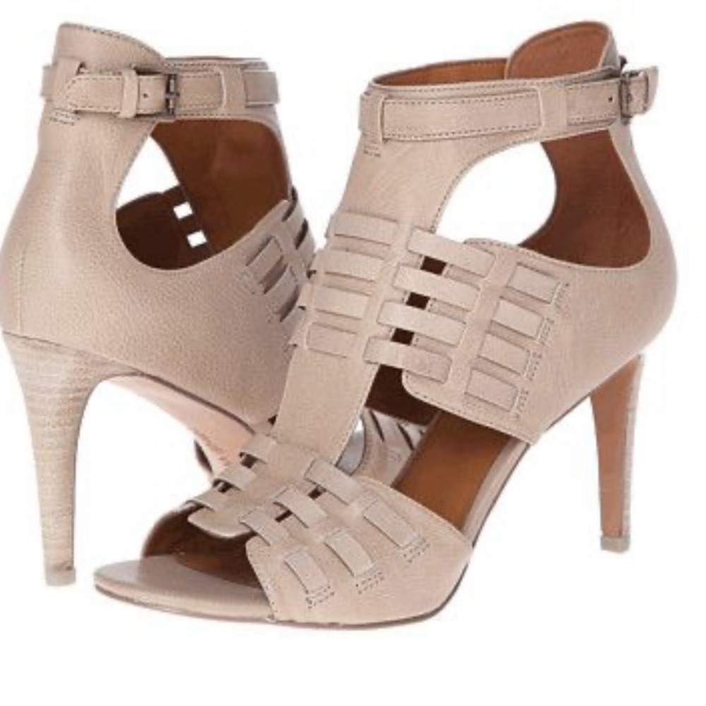 Nine West Kurrious Heels Size 7.5